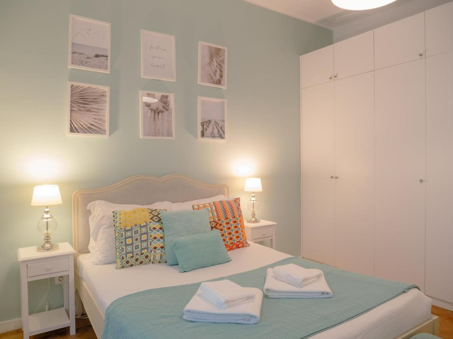 2br With Large Private Terrace | By Airnest * Lissabon