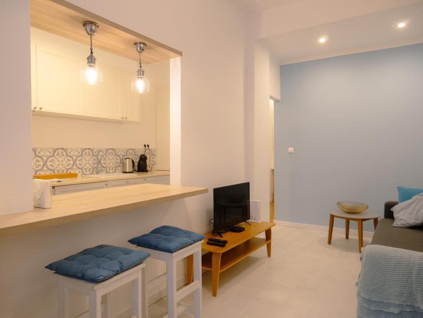 2br With Large Private Terrace | By Airnest Apartment Lissabon