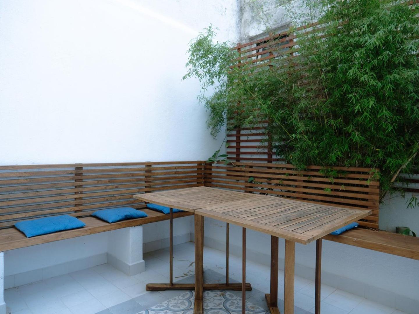 2br With Large Private Terrace | By Airnest * Lissabon