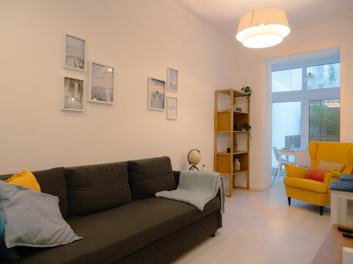 2br With Large Private Terrace | By Airnest Apartment Lissabon