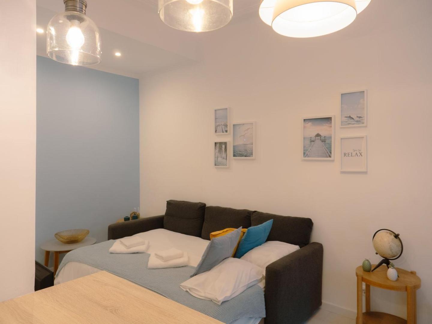Apartment 2br With Large Private Terrace | By Airnest Lissabon